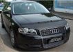 AutoStyle Motorkapsteenslaghoes passend voor Audi A3 8P 2003-2005 zwart