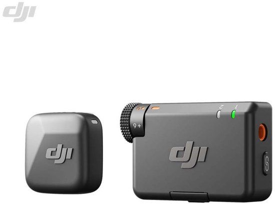 DJI Mic Mini (1 TX + 1 RX)