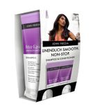 JOHN FRIEDA Frizz ease Eindeloos Smooth Non-Stop Haarverzorgingsset