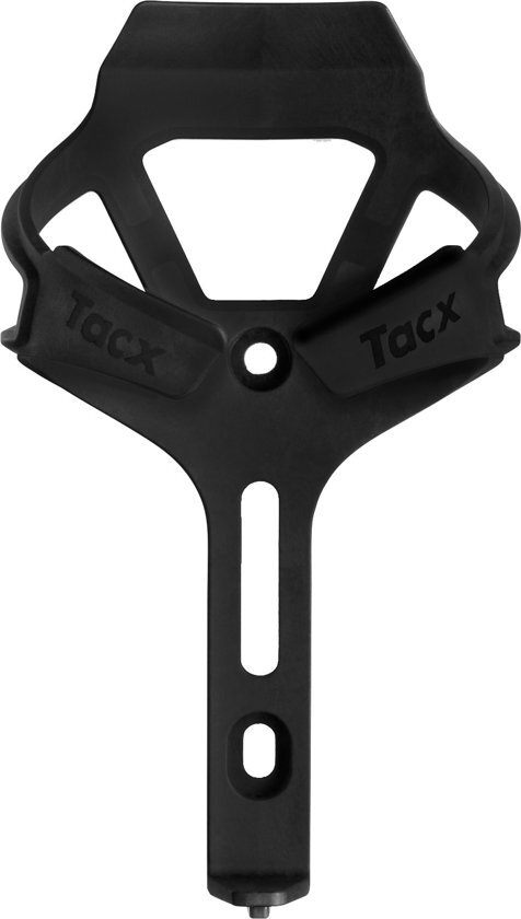 Tacx Ciro Bidonhouder - Carbon - Zwart