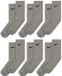 Nike Everyday Cushion Band Crewsokken 6 Paren EU 34-38 Man