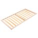 Babybay Lattenbodem geschikt voor kinderbed, naturel onbehandeld, 60 x 120 cm
