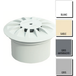 Astralpool Bonde de piscine béton/liner – Débit max. 12 m³/h réglable – Installation Ø 50 int / Ø 63 PN10 ext – Conforme norme EN 13451-3