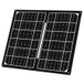LogiLink PA0339 Zonnepaneel 7W USB-A IP65 Zwart