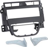 ACV GmbH 1-DIN Paneel Zwart voor Opel Meriva B (S/D Monocab) 2010-2017