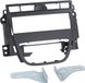 ACV GmbH 1-DIN Paneel Zwart voor Opel Meriva B (S/D Monocab) 2010-2017