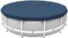 Intex Deluxe afdekzeil - Rond frame - 549 cm