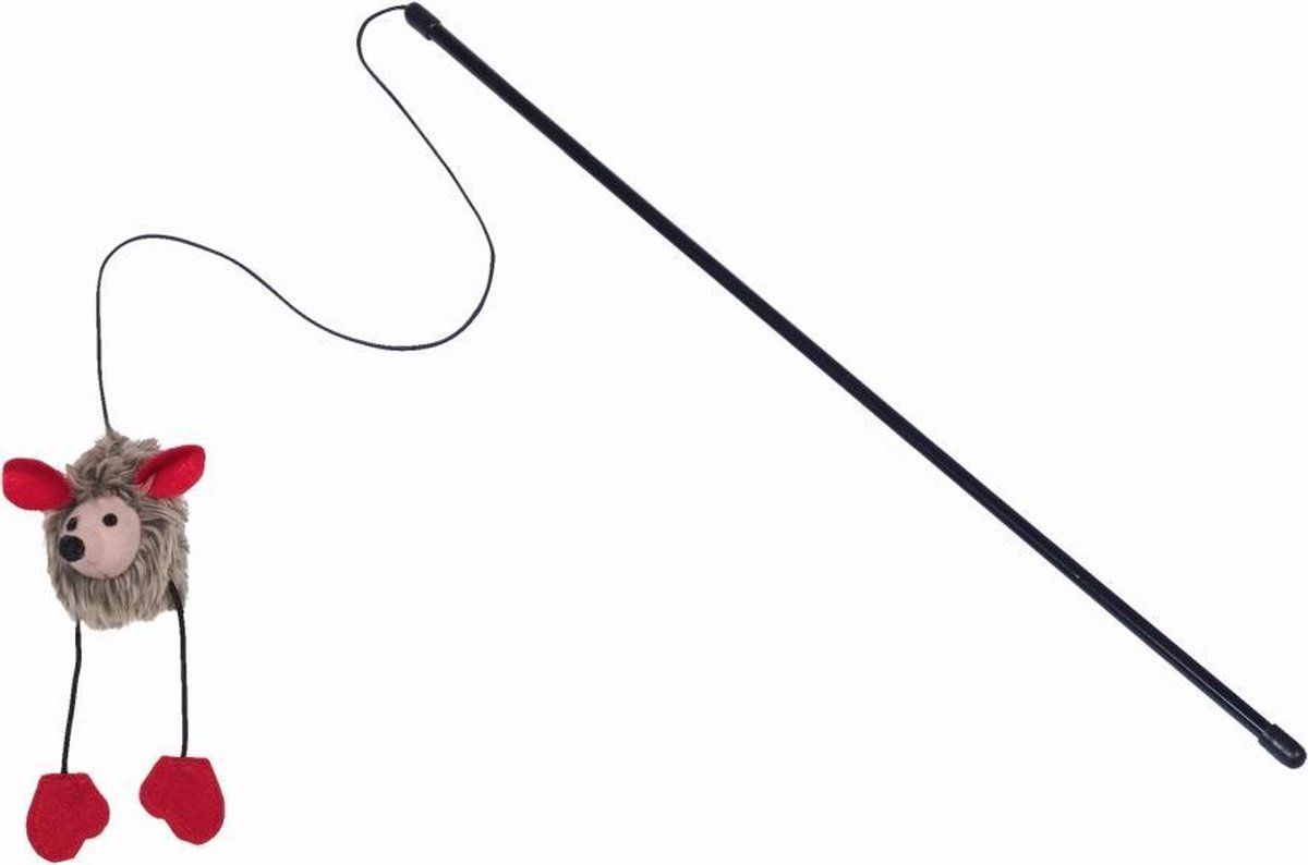 Nobby hengel met egel - 67 cm
