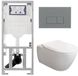 Villeroy & Boch Subway 2.0 DirectFlush CeramicPlus Toiletset