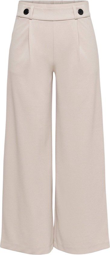 JDY JDYGEGGO New Long Pant JRS NOOS Women's Trousers - Size XL/32 - Chateau Gray