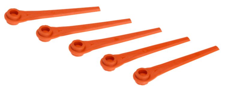 Gardena 9822-20 Accu Grastrimmer - 15W - Zwart/Zilver