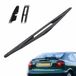 Renault 16" Lame d'essuie-glace arrière - Convient pour Renault Megane Coupé et Scenic