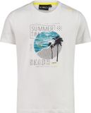 CMP T-shirt katoen kind 6 jaar wit