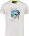 CMP T-shirt katoen kind 6 jaar wit
