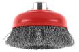 Bosch 2609256502 Spaakwiel & Wielborstel 100mm