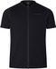 Endura Loop Zipped Korte Mouw Enduro Trui Zwart L Man
