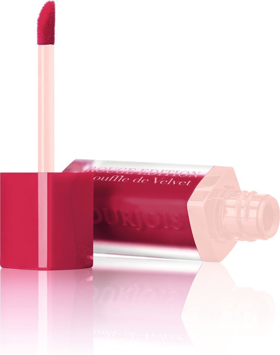 BOURJOIS PARIS Rouge Edition Souffle De Velvet Lippenstift - 8 Carameli Melo