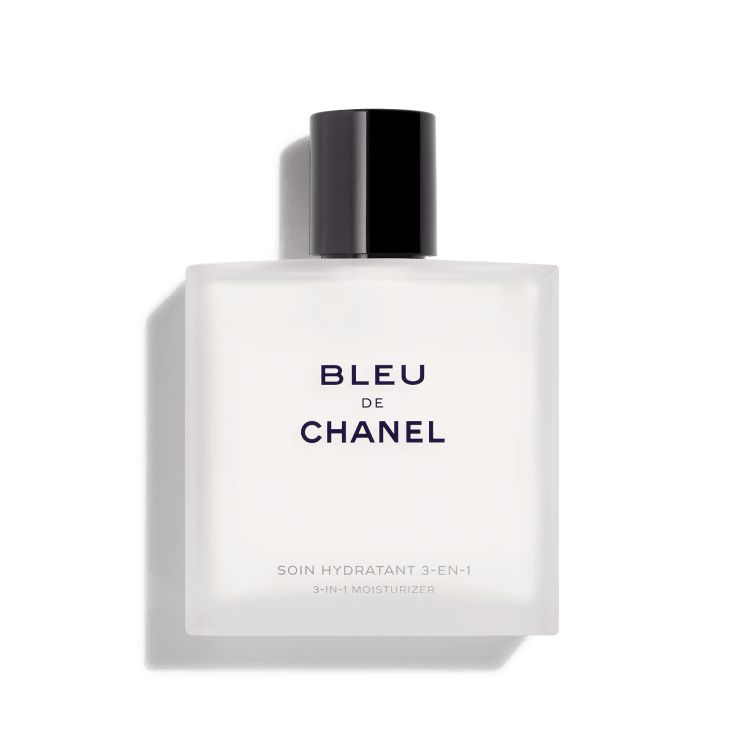 CHANEL Bleu Moisturizing Cream Face Men 90 ml