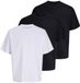 Jack & Jones Heren t-shirt 3 pack Barron Tee