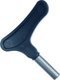 Ultimate Performance Heren Track Spike Tool, Zwart, One Size