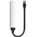 Ubiquiti INS-8023AF-O adaptateur et injecteur PoE Fast Ethernet 18 V