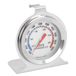 Garcia de Pou 452.55 Analoog 50 - 300 °C Zilver