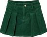 Vertbaudet Jupe-culotte à plis pour fille