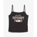 Superdry Athletic Essentials Dames Camitop