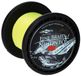 Mikado Nihonto Fine Gevlochten Poisson 900 M Jaune 0.230 mm