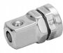 Bahco Adaptateur de cliquet 1/2" vers 19mm - Chrome, Acier