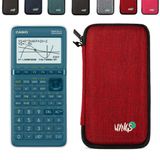 Casio Graph 25+E II Grafische Rekenmachine Rood