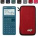 Casio Graph 25+E II Grafische Rekenmachine Rood