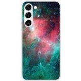 1001 coques Samsung Galaxy S23 Nebuleuse Bedrukt siliconen hoesje