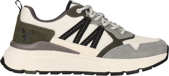 Lyle & Scott Sneaker Lennox Bruin