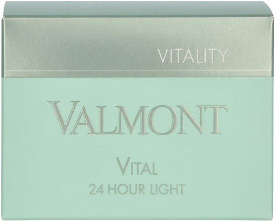 Valmont VITAL 24 HOUR LIGHT face cream 50 ml