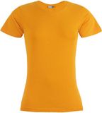 Promodoro Women's Premium-T E3005 - Orange - 3XL