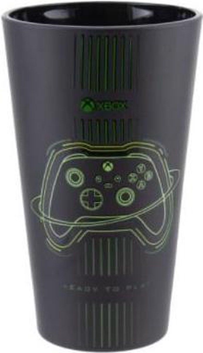 Paladone Xbox - Ready to Play Glass - Multicolour
