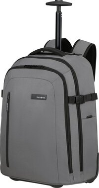 Samsonite Roader Laptop Backpack 17.3 Inch - Drifter Grey - Handbagage