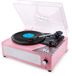 Lisciani - Barbie - Vinyl speler