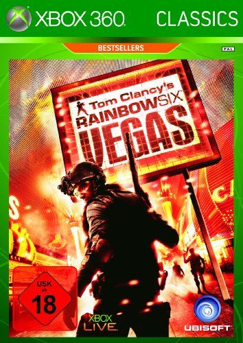 Ubisoft Tom Clancy's Rainbow Six Vegas [Xbox Classics] - 3307212280280
