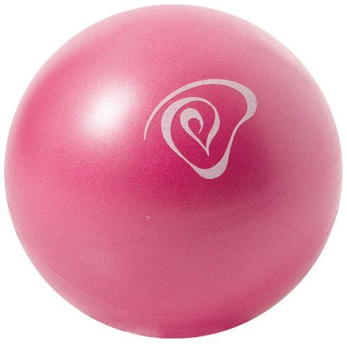Togu Spirit bal ca. 16 cm robijnrood