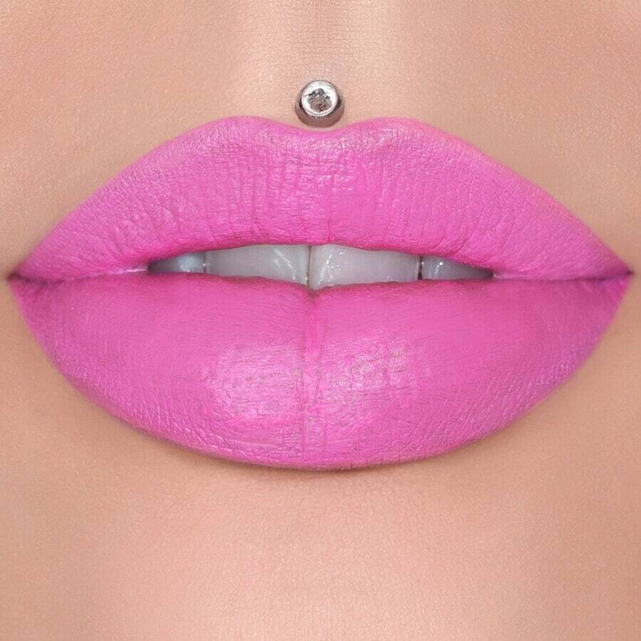 Jeffree Star Cosmetics Pink Messiah - Bright Doll Pink Velvet Trap