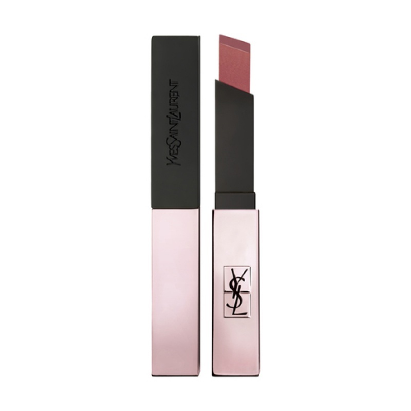 Yves Saint Laurent Yves Saint Laurent Rouge Pur Couture The Slim Glow Matte Lipstick 2gr