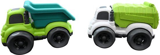 Lexibook Kleine auto's – Vrachtwagenset