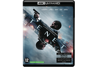 Tenet (4K Ultra HD Blu-ray)