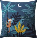 Vertbaudet JUNGLE NIGHT kinderset dekbedovertrek + kussensloop