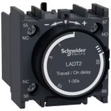 Schneider Electric Telemecanique TeSys Tijdcontactblok
