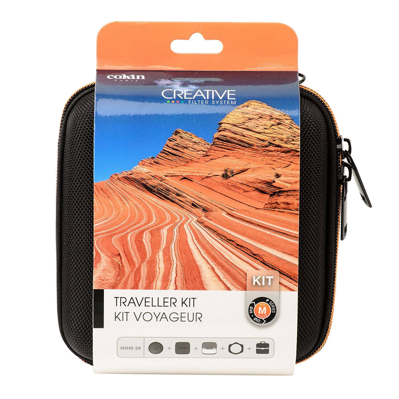 Cokin Traveller Kit H3HO 28