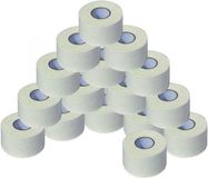 Stanno Prof. Sports Tape (38mm) 16 st - Wit