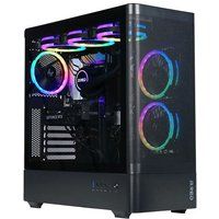 Mred Gaming Desktop PC CBT047-03 Intel Core i5 32 GB RAM 1 TB SSD Zwart